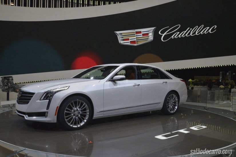 Cadillac CT6