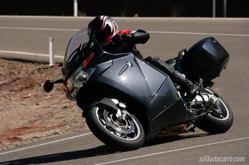 BMW anuncia recall de 4.558 motos no Brasil 