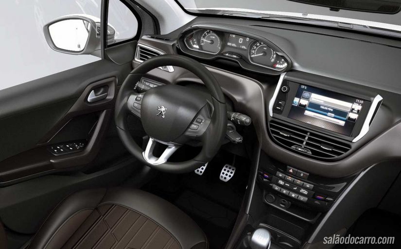 Novo Peugeot 2008 faz sucesso na França
