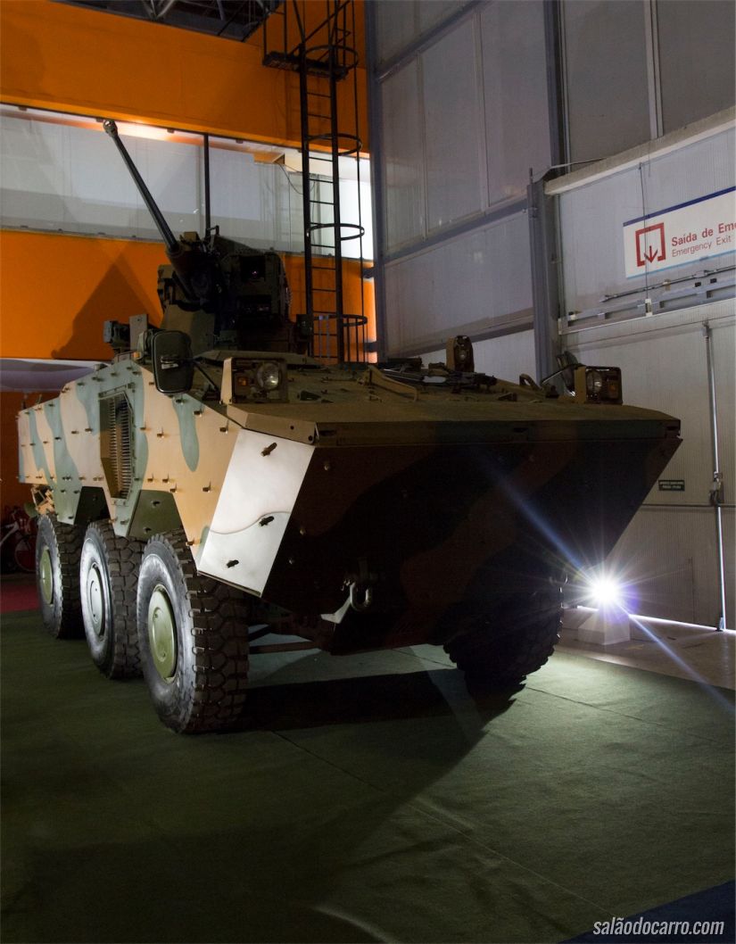 Iveco VBTP-MR