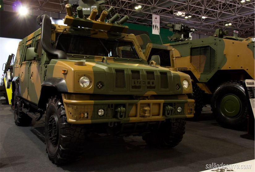 Iveco LMV