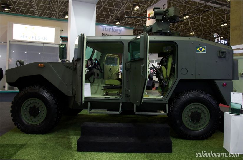Inbra Gladiador II