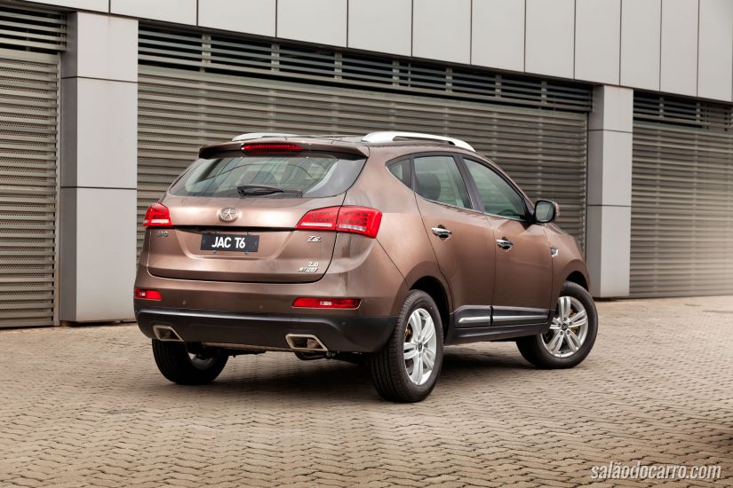 JAC T6