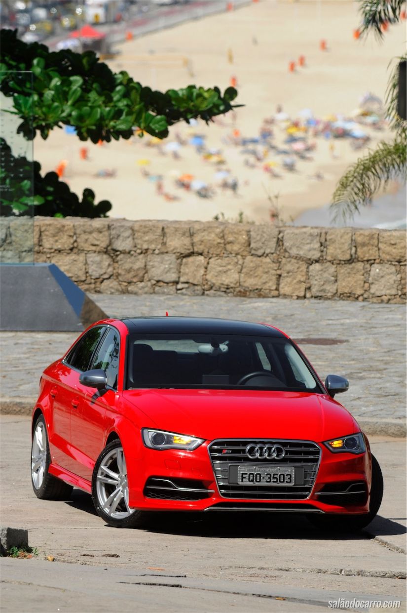 Audi S3 Sedan