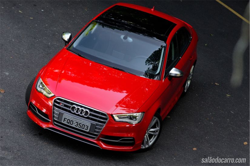 Audi S3 Sedan