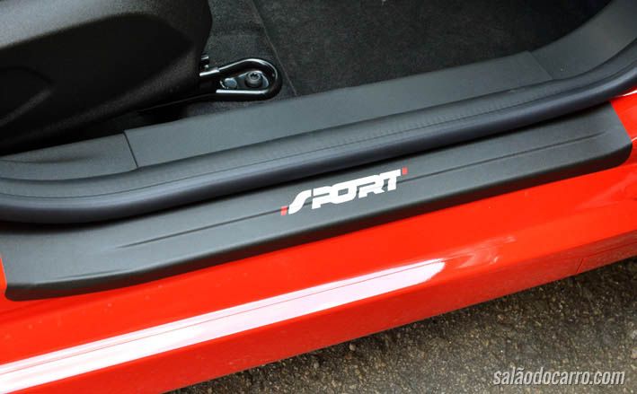 New Fiesta Sport chega às concessionárias por R$ 58.990