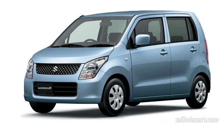Suzuki convoca recall de 2 milhões de automóveis