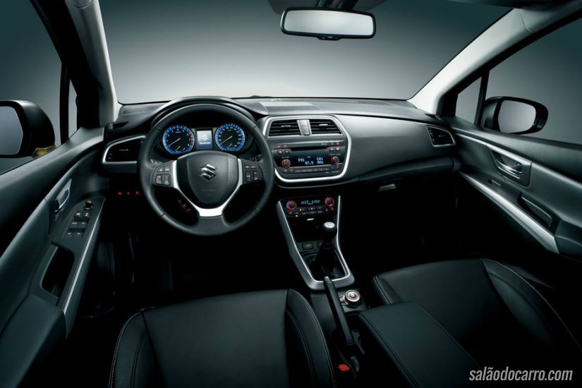 Suzuki S-Cross