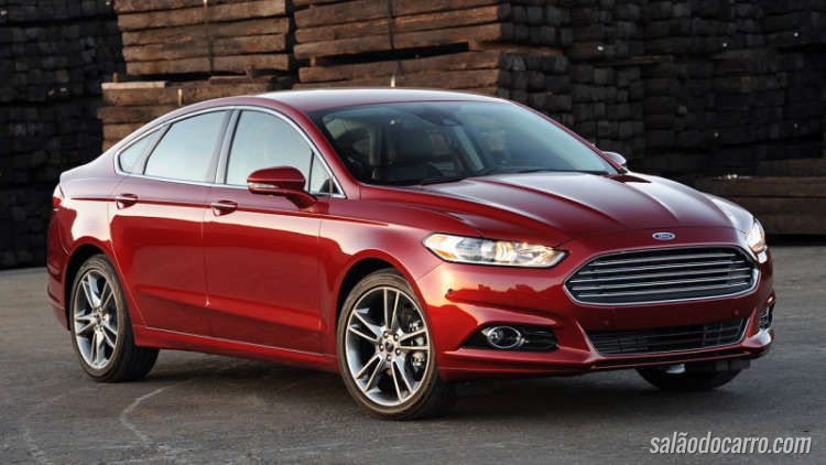 Ford convoca recall de New Fiesta e Fusion