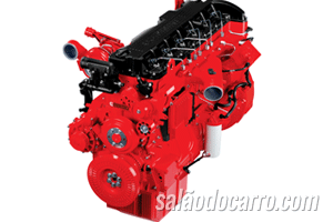 Cummins anuncia novo motor de 12 litros na Agrishow