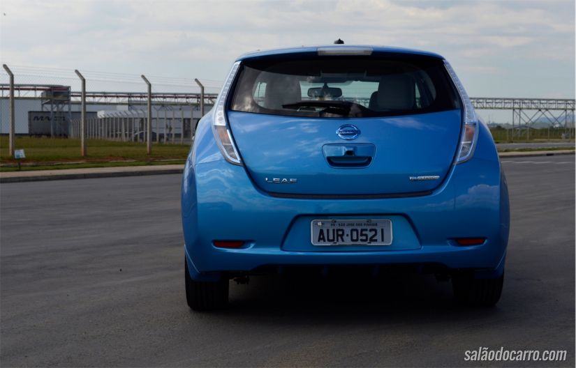 Nissan Leaf - Zero Emission