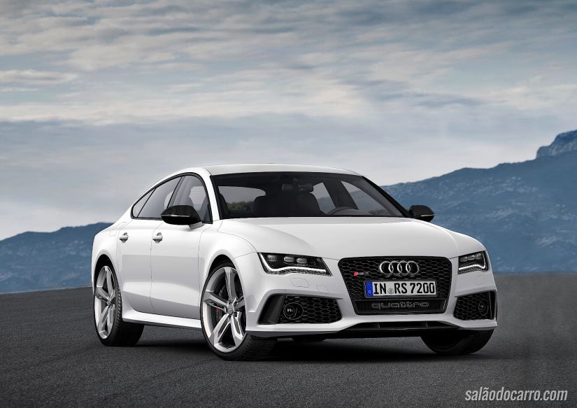 Audi comemora 20 anos de RS no Brasil