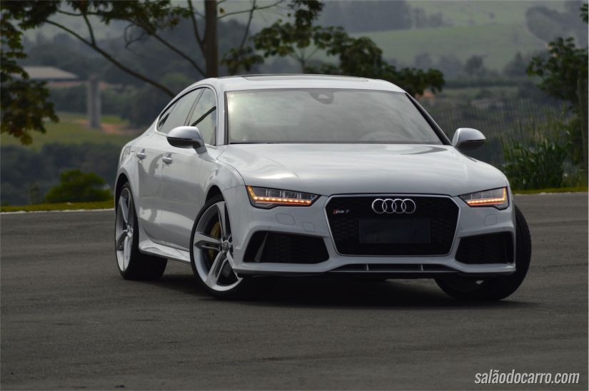 Audi RS7 Sportback
