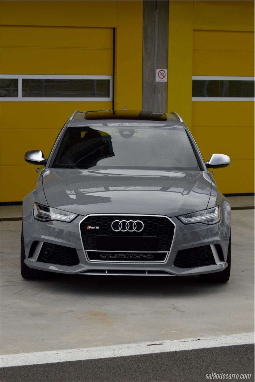 Audi RS6 Avant