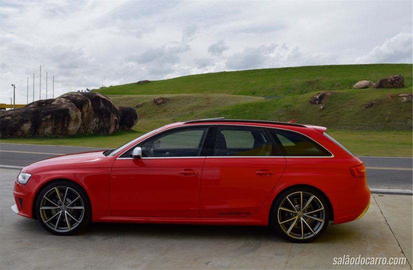 Audi RS4 Avant