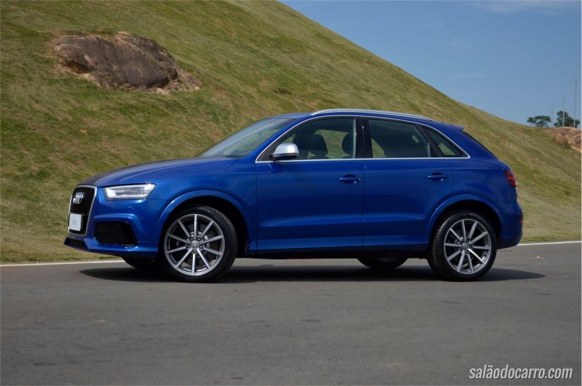Audi RS Q3