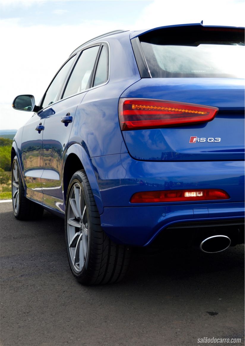 Audi RS Q3