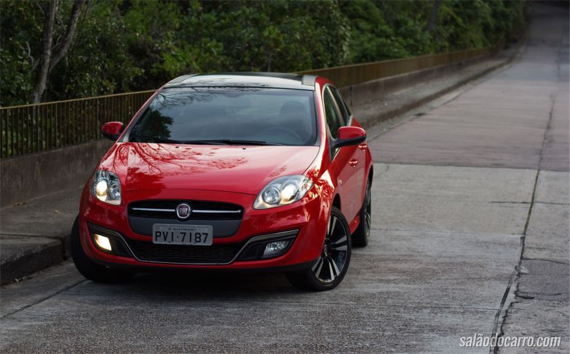 Fiat Bravo T-Jet