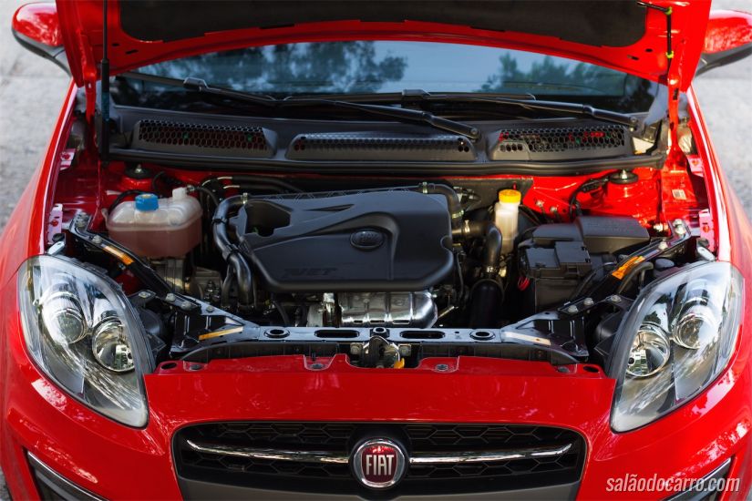 Motor rende até 23 kgfm com overbooster