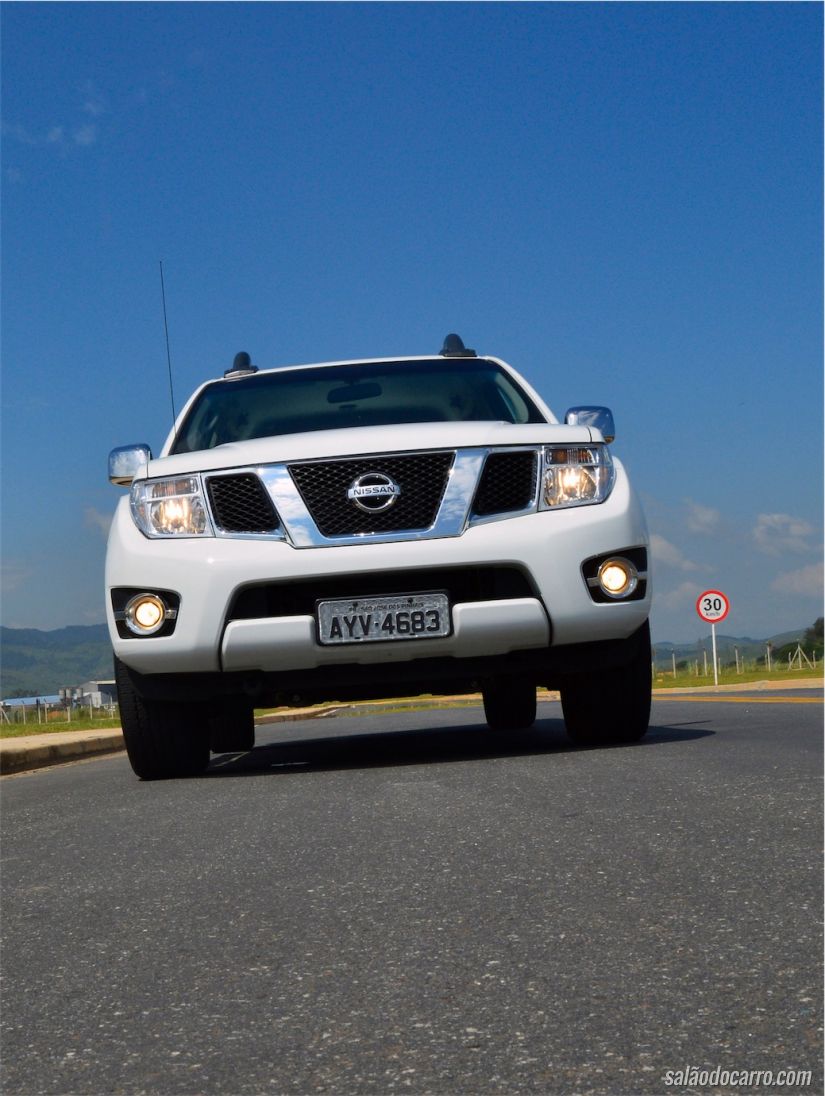 Frontier SL 4x4