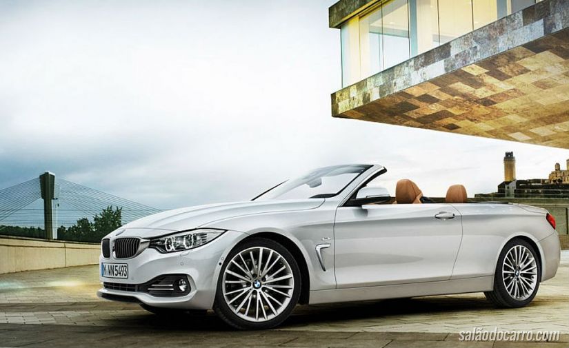 Braga Motors traz a BMW 420i Cabrio Sport GP a Manaus
