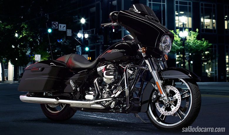 Harley-Davidson convoca recall de 741 unidades