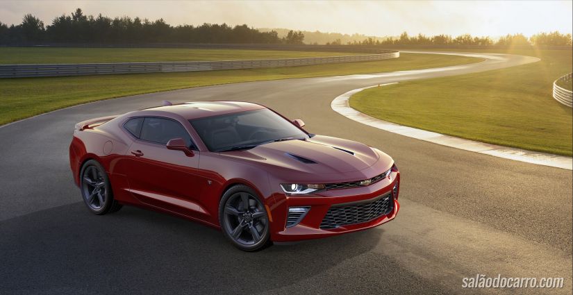 Camaro 2016