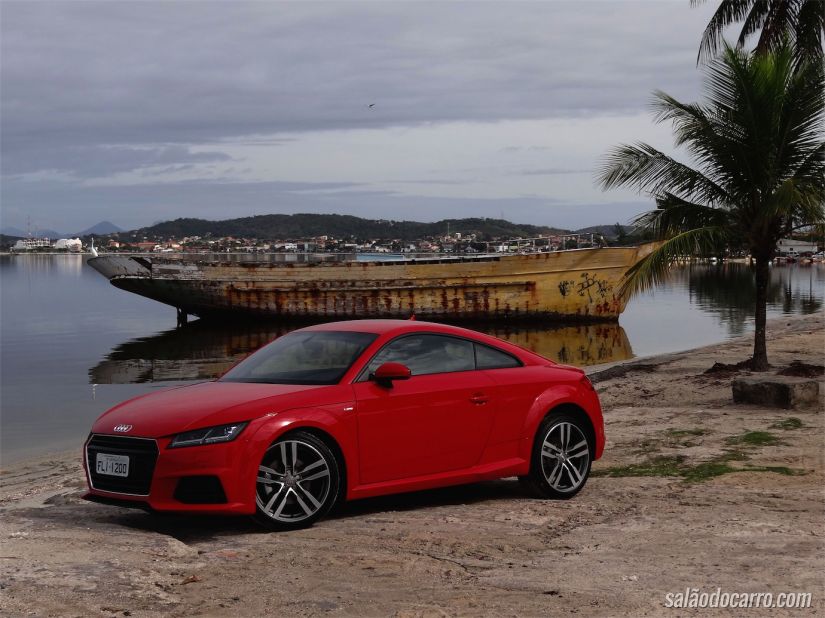 Audi TT 2015