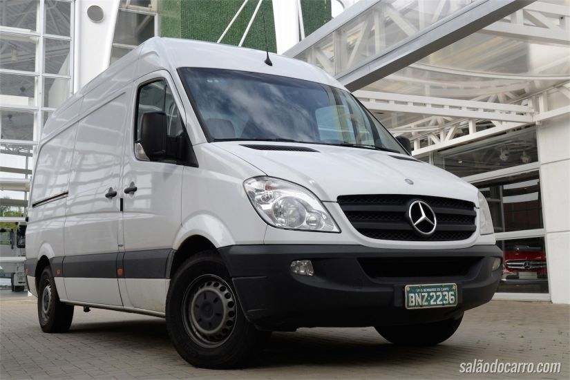 Mercedes-Benz Sprinter 311 CDI Street