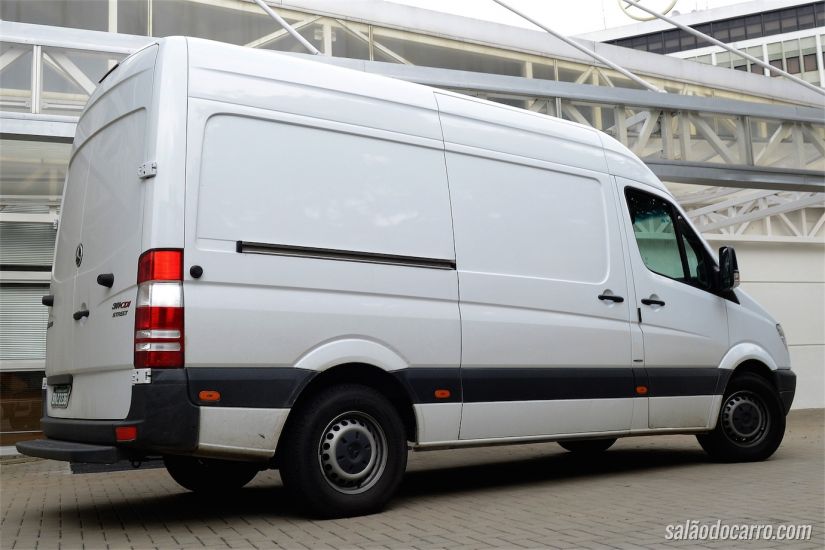 Mercedes-Benz Sprinter 311 CDI Street