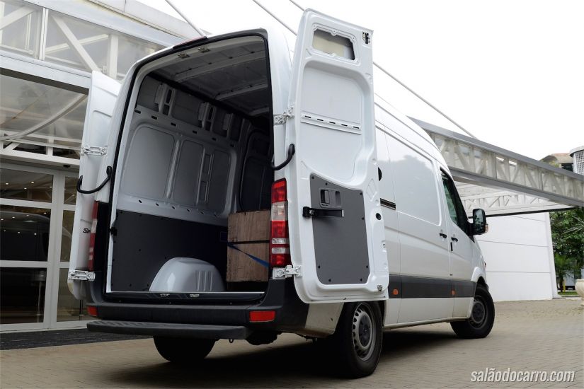 Mercedes-Benz Sprinter 311 CDI Street