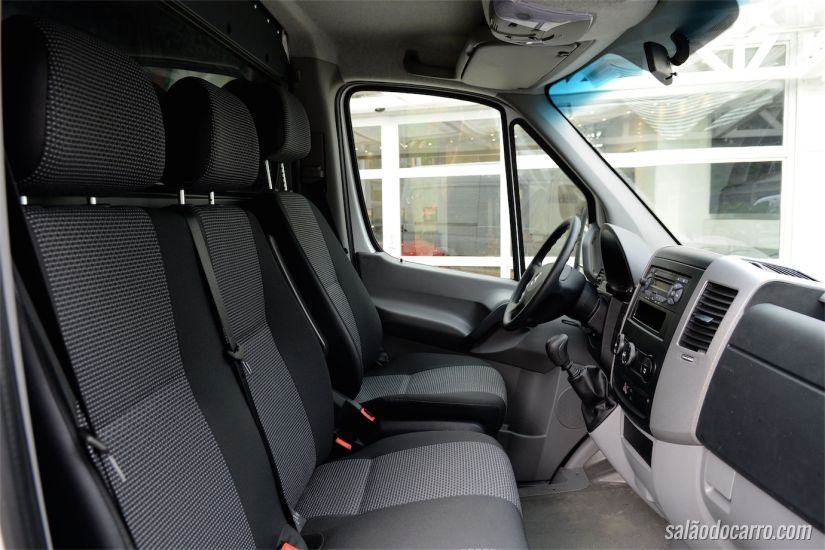 Mercedes-Benz Sprinter 311 CDI Street