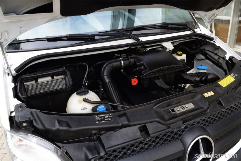 Mercedes-Benz Sprinter 311 CDI Street