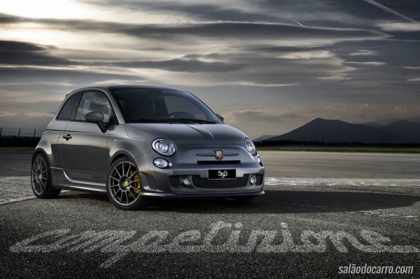 Fiat 595 Competizione
