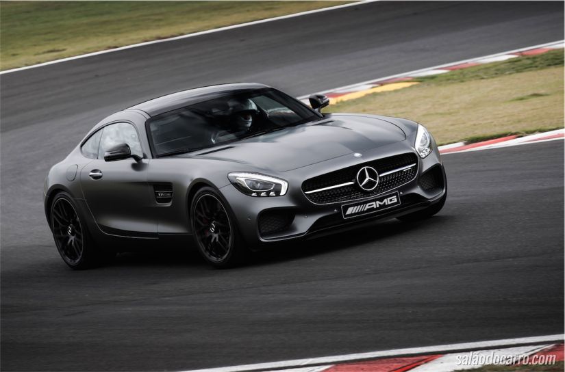 Mercedes-Benz AMG GTS
