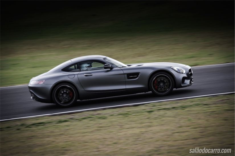 Mercedes-Benz AMG GTS