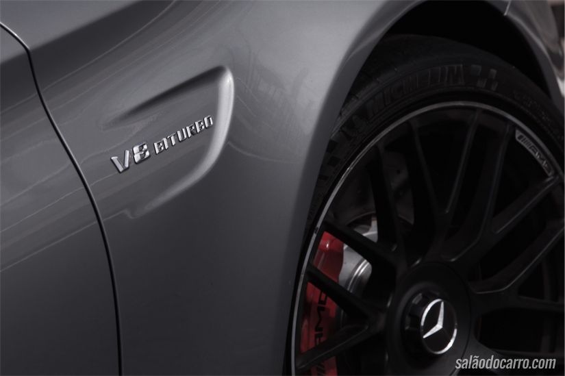 V8 Biturbo, brincadeira de gente grande