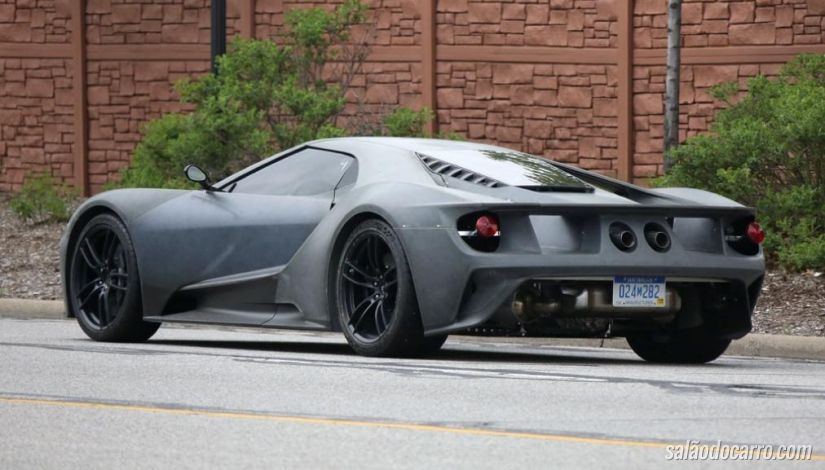 Ford GT 2016