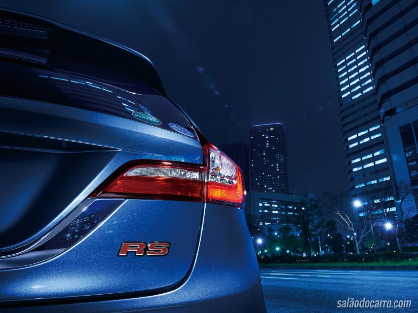 Honda lança Jade RS, a perua do Civic, com 152 cv