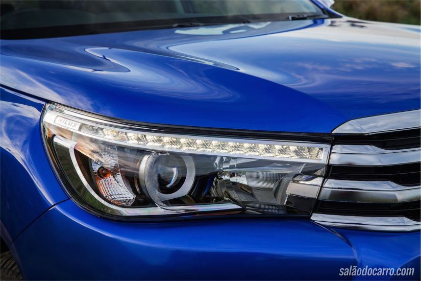 Toyota Hilux 2016