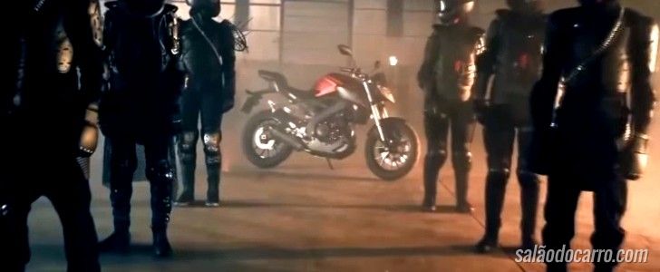 Yamaha MT-25 chega dia 6 de junho