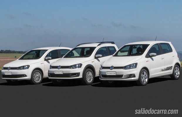 “Mande seu Rock” é a nova campanha da Volkswagen