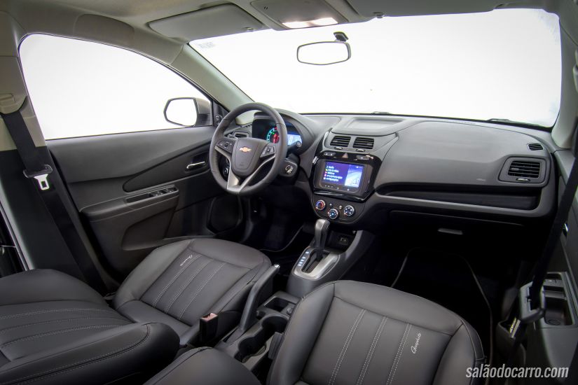 Chevrolet anuncia Cobalt Graphite