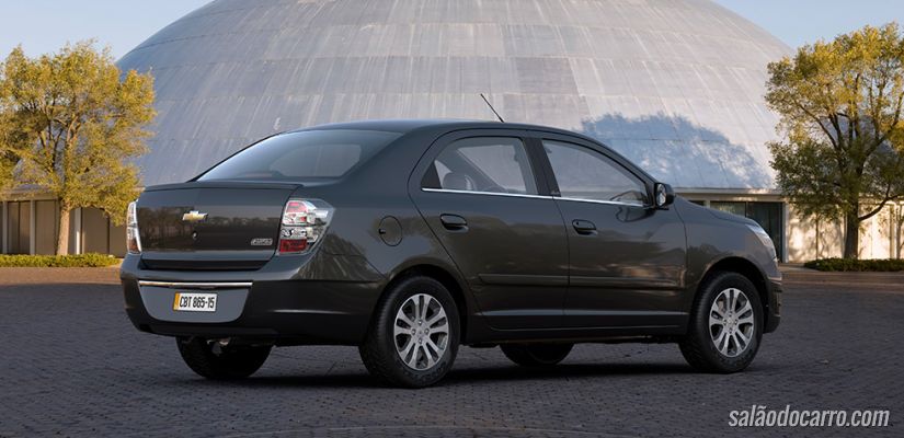 Chevrolet anuncia Cobalt Graphite