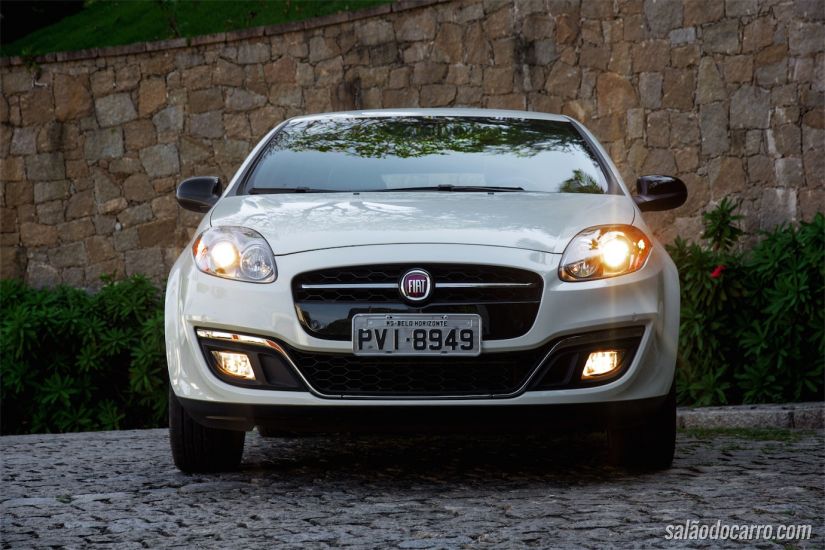 Fiat Bravo Blackmotion