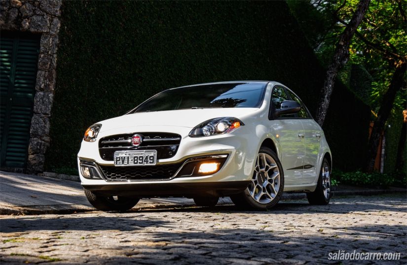 Fiat Bravo Blackmotion
