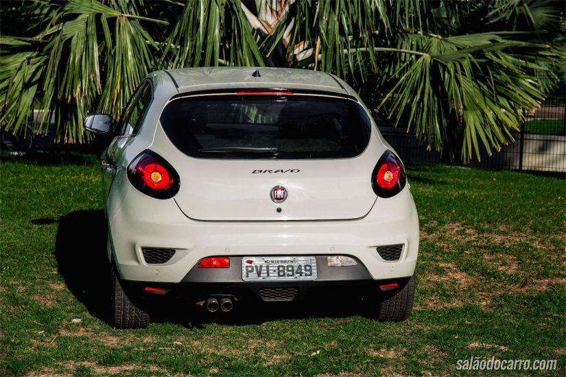 Fiat Bravo Blackmotion