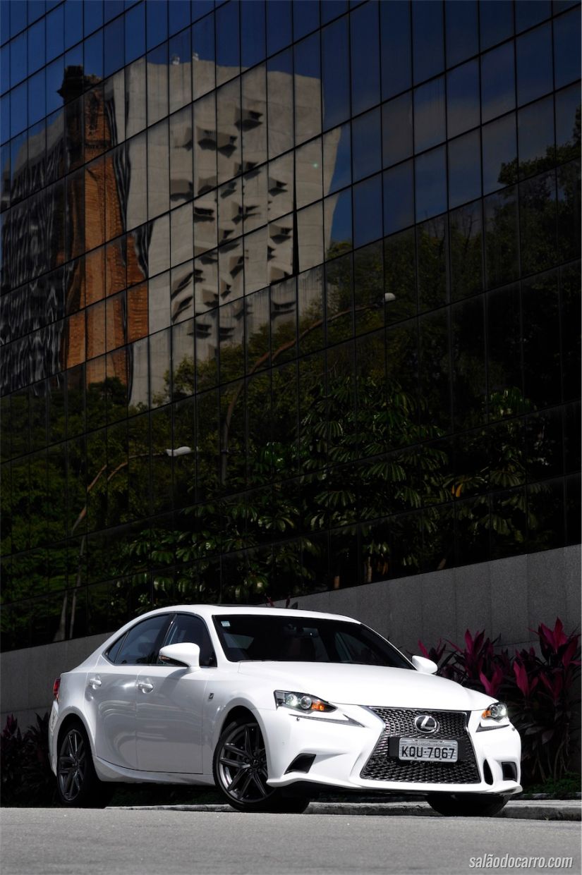 Lexus IS 250 F-Sport