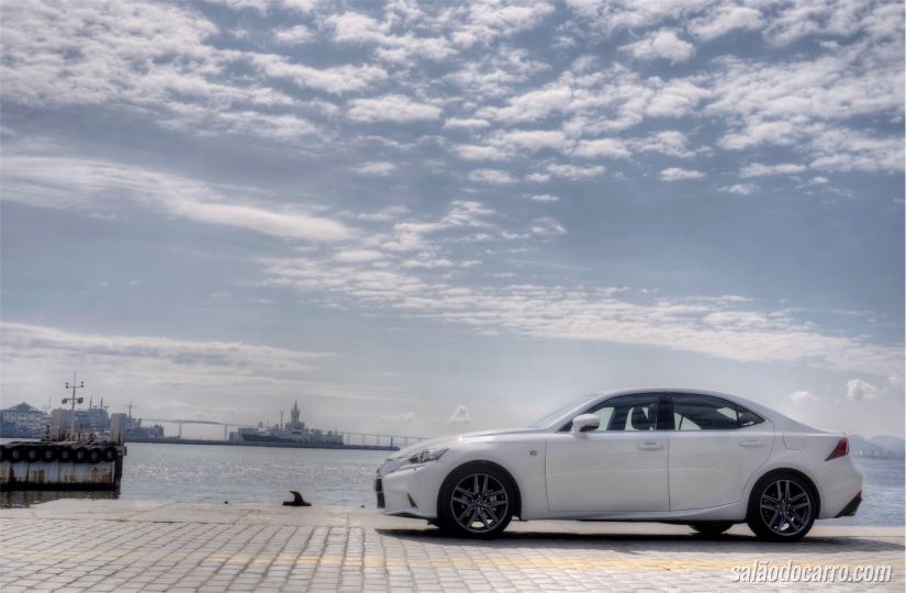 Lexus IS 250 F-Sport