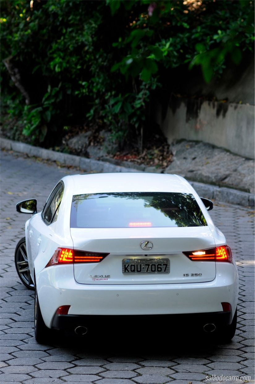 Lexus IS 250 F-Sport